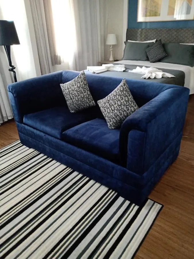 Pratico Flat Em Frente Vila Olimpia Shopping Hotel Sao Paulo